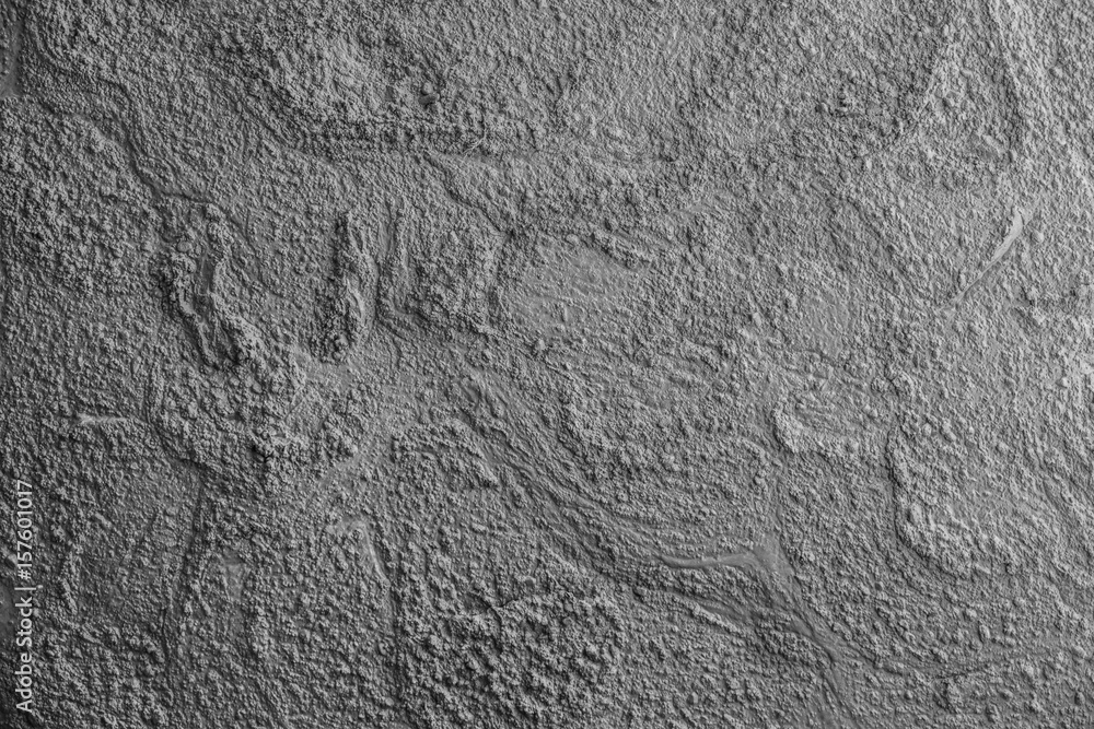 Fresh poured concrete slab grey background with granulated texture Fresh poured concrete slab grey background with granulated texture