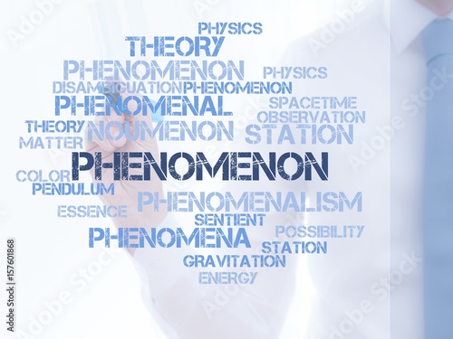 Phenomenon photo