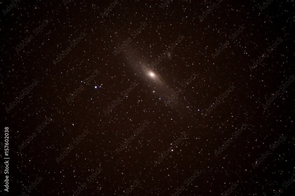 The Andromeda Galaxy The Andromeda Galaxy