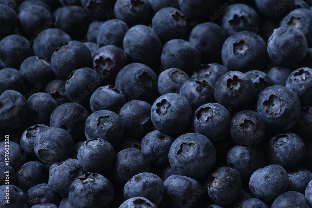 Fresh blueberries fruits background Fresh blueberries fruits background