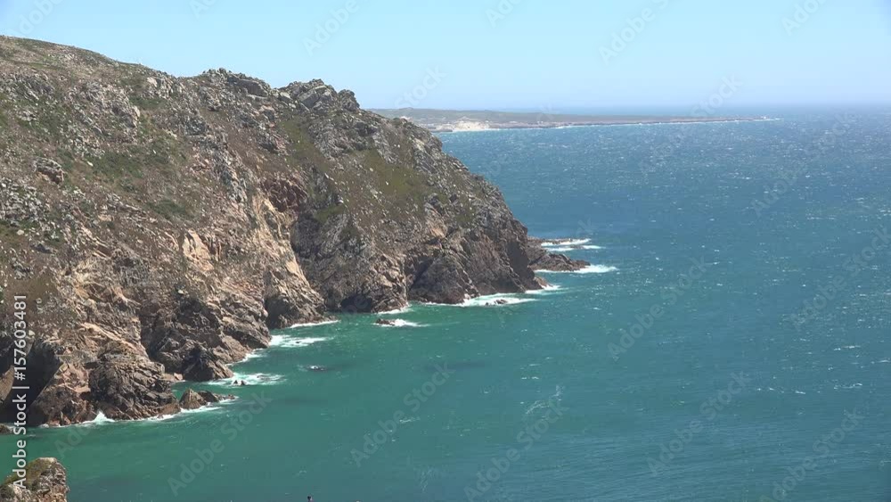 Ocean Or Sea And Cliffs Ocean Or Sea And Cliffs
