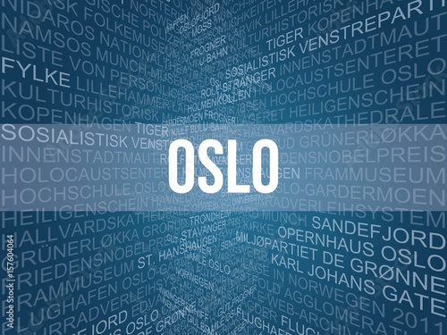 Oslo photo