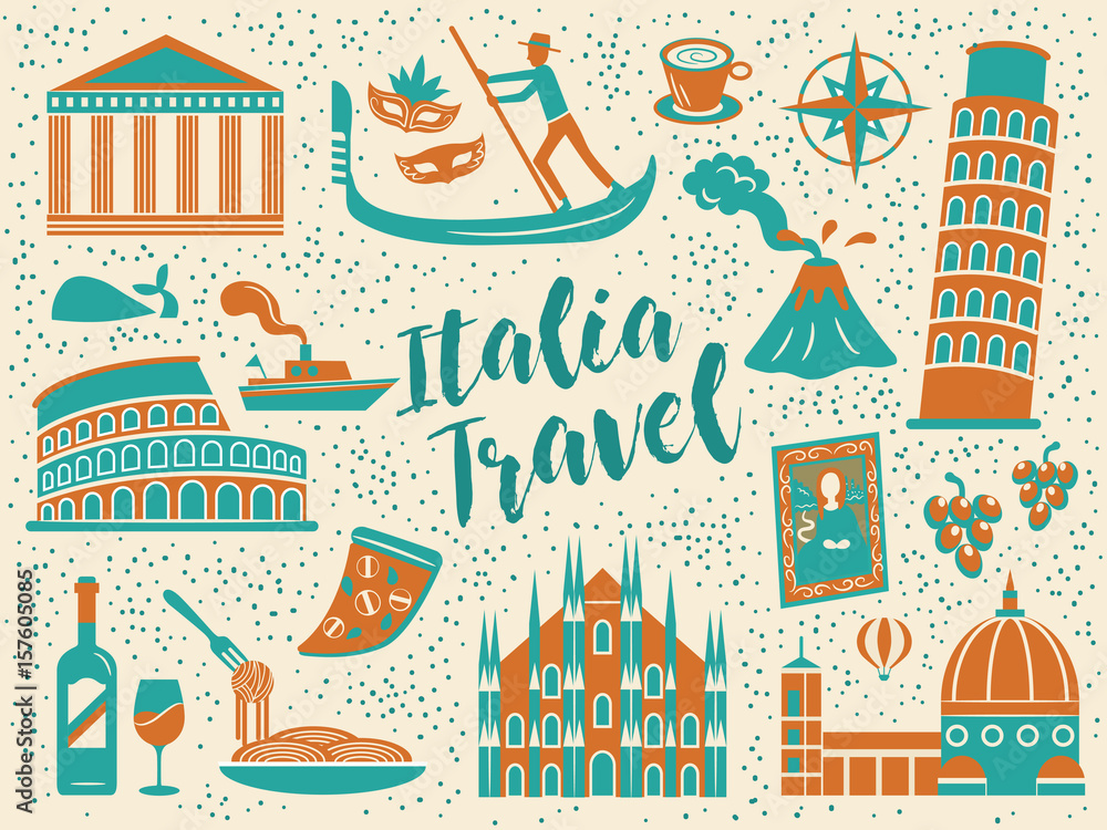Italy travel collections Italy travel collections