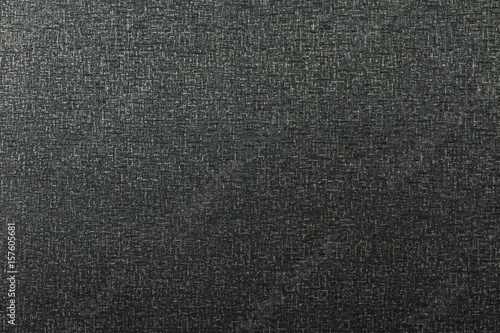 Abstract black wall texture background.
