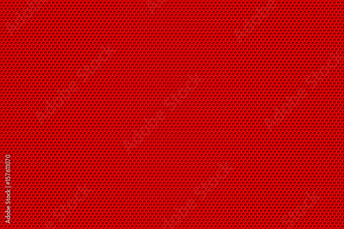 Carbon fiber background,red texture