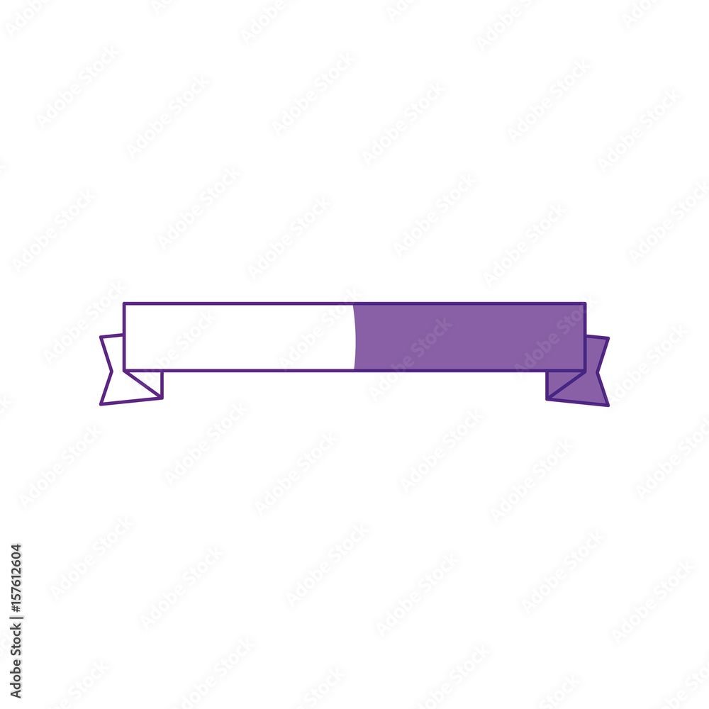 Ribbon banner isolated icon vector illustration graphic design Ribbon banner isolated icon vector illustration graphic design