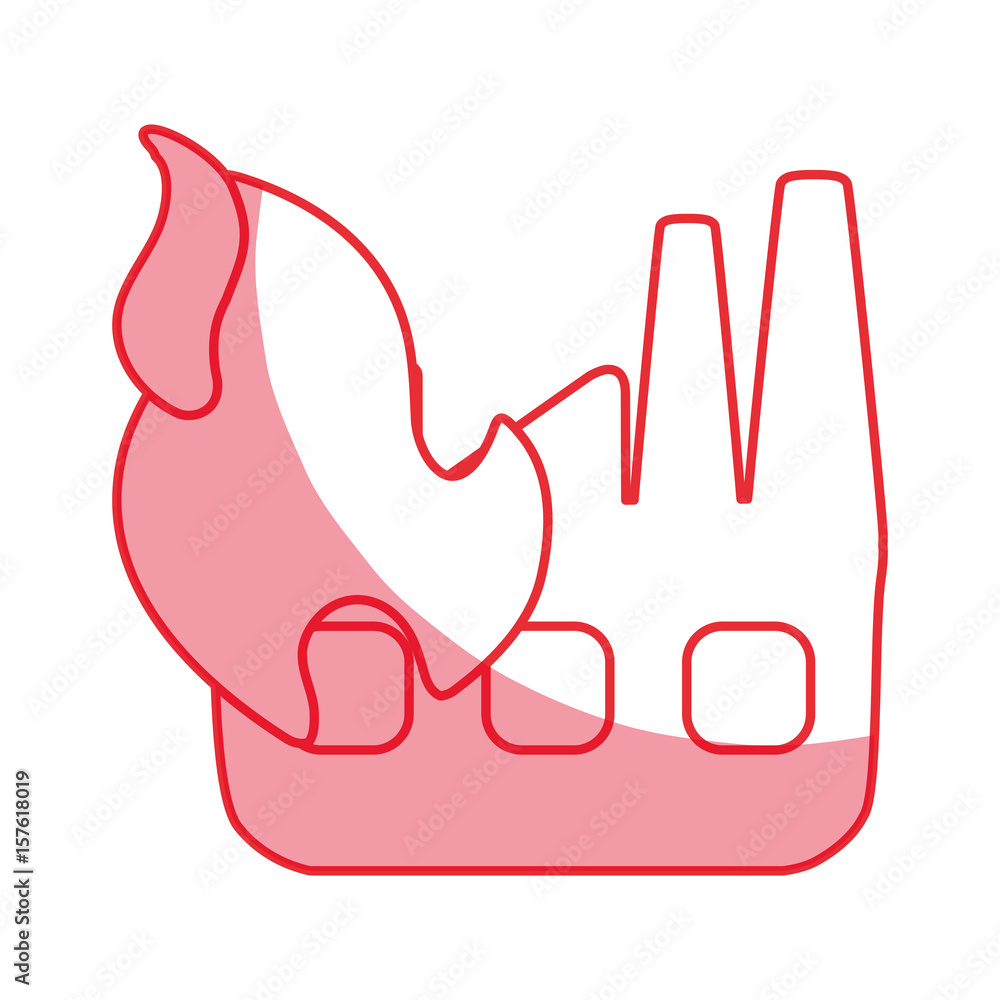 silhouette emergency factory burnt and danger disaster vector illustration silhouette emergency factory burnt and danger disaster vector illustration
