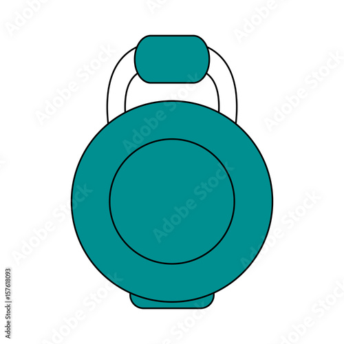 Team canoes flat illustration vector design icon graphic