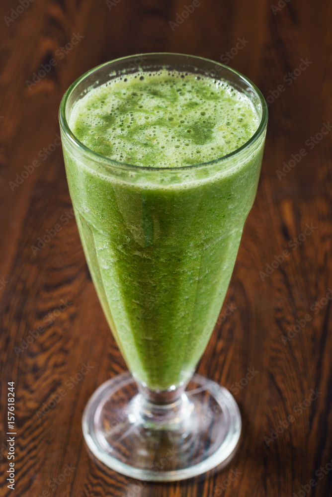 green smoothie