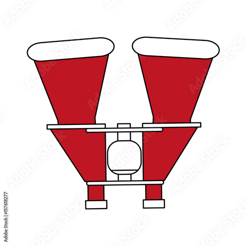 Team canoes flat illustration vector design icon graphic