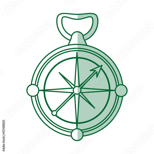 Team canoes flat illustration vector design icon graphic shadow
