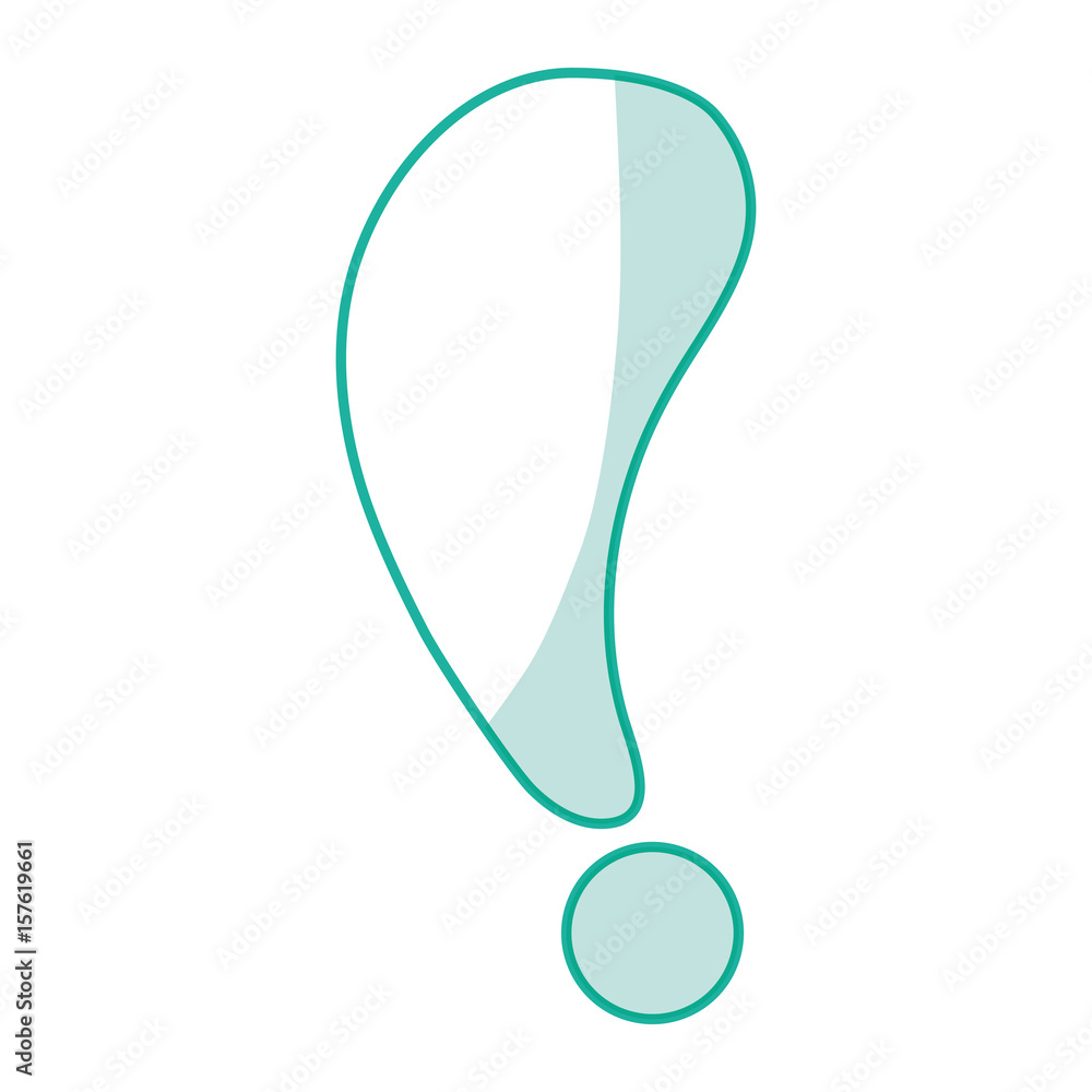 exclamation symbol alert vector illustration graphic design icon exclamation symbol alert vector illustration graphic design icon