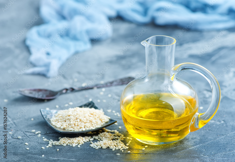 sesame oil sesame oil