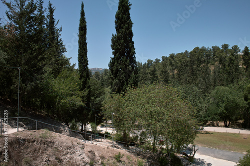 Beit Shearim Park, Israel
