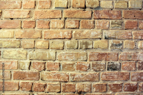 old vintage brick texture