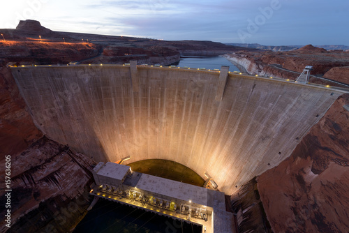 presa de page arizona