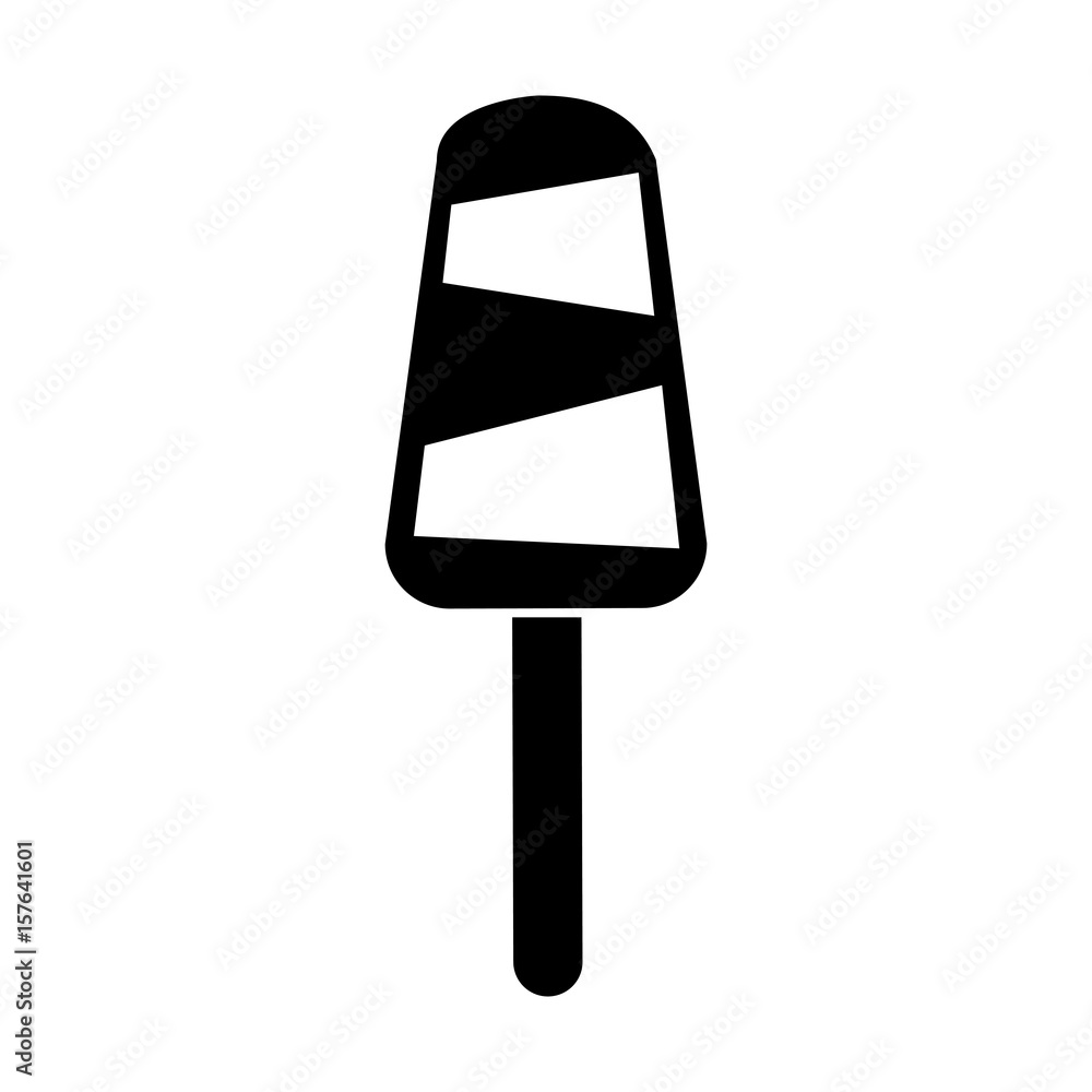 delicious Popsicle isolated icon vector illustration design delicious Popsicle isolated icon vector illustration design