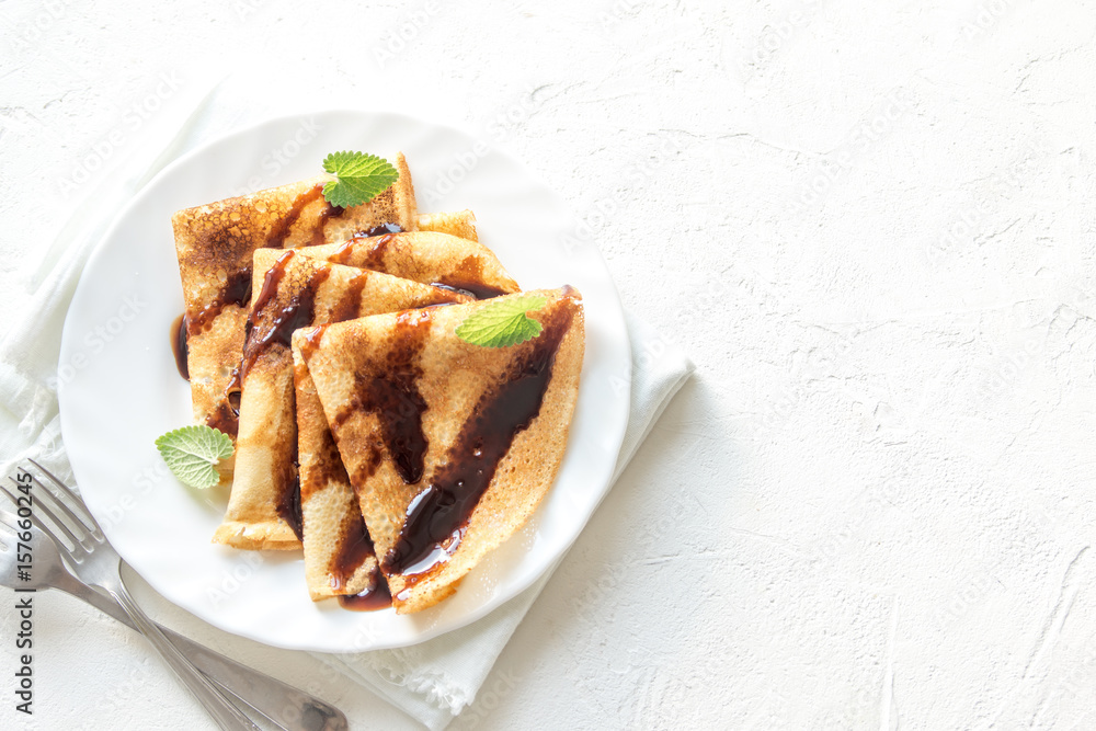 Crepes Crepes