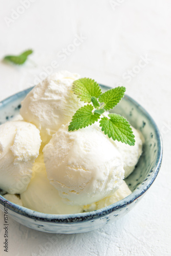 Vanilla Ice Cream