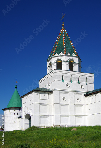 Wallpaper Mural KOSTROMA, RUSSIA - July, 2016: Ipatyevsky Monastery in summer day Torontodigital.ca