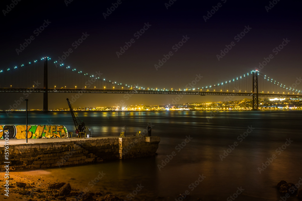 Fototapeta premium O outro lado da Margem