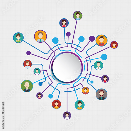 Circle Connection