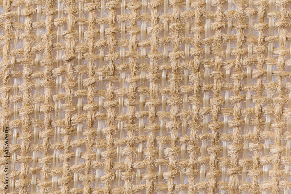 Texture of sackcloth Texture of sackcloth