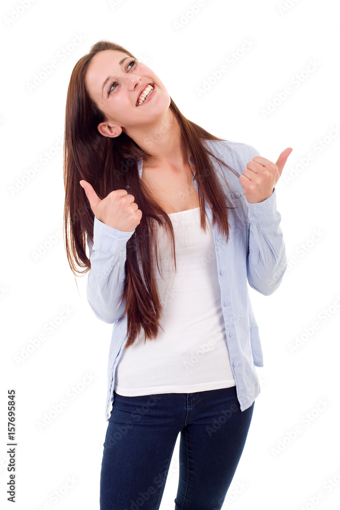 thumbs up thumbs up