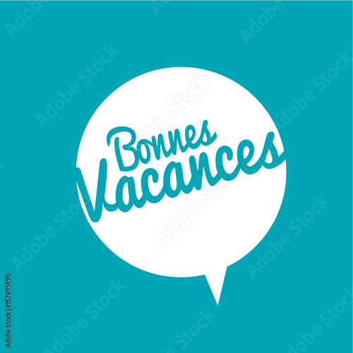 bonnes vacances