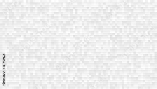 White And Grey Abstract Perspective Background 16x9