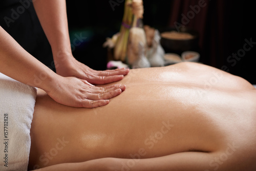 Massaging