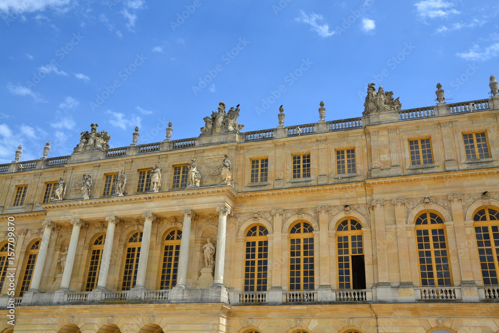 Paris - château de Versailles