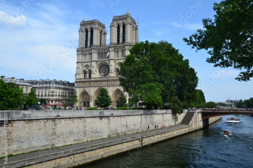 Paris - Cathedral of Notre-Dame  © Stefano Gasparotto
