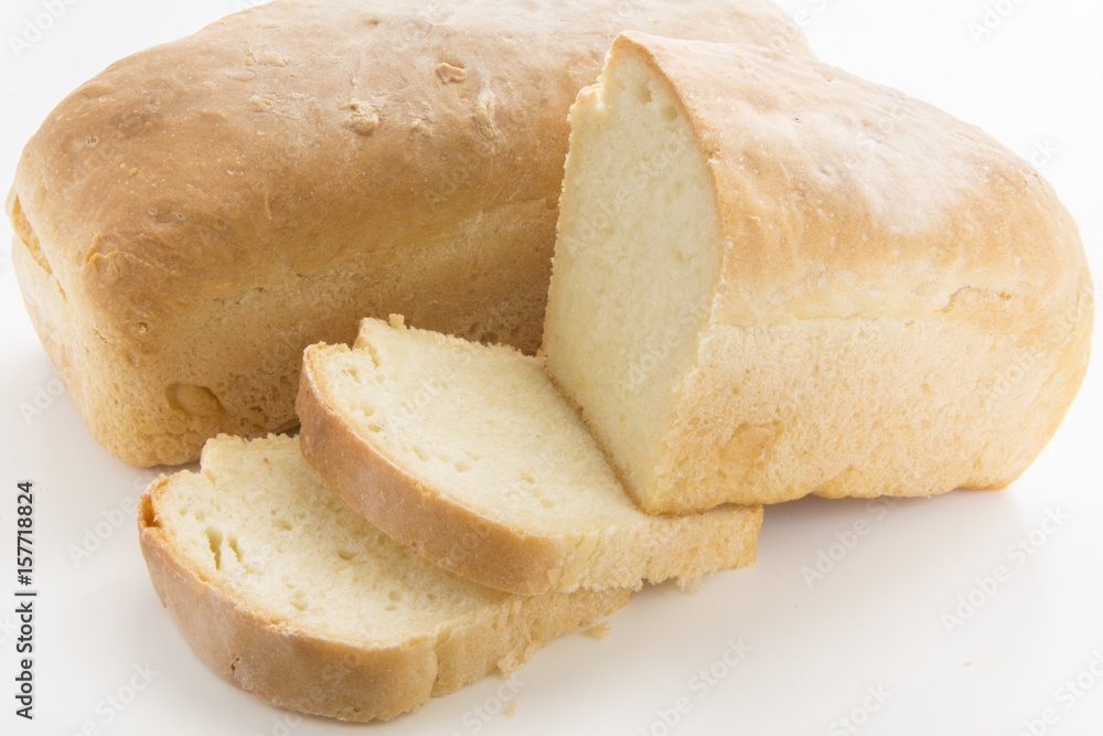 White bread White bread