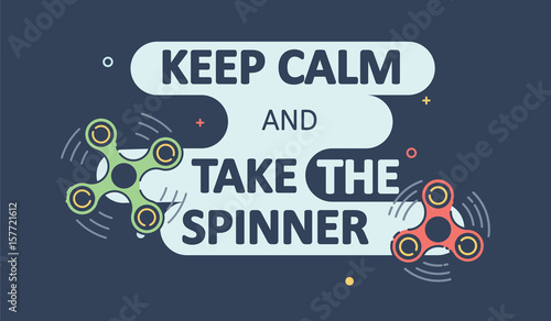 Fidget spinner 