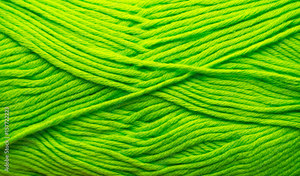 Fototapeta premium wool yarn