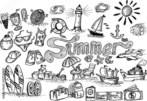 summer  sketch