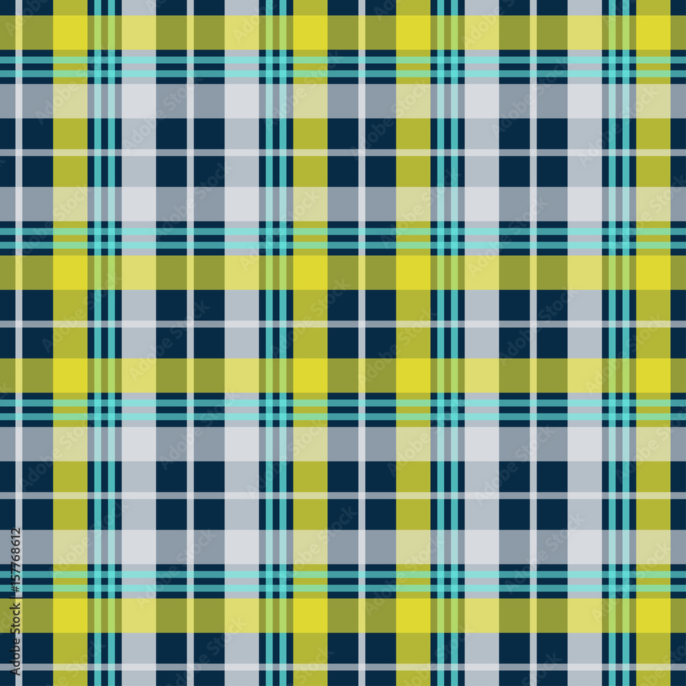 Plaid seamless pattern Plaid seamless pattern