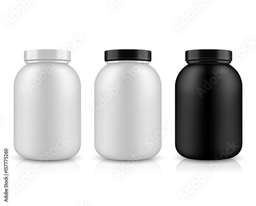 Vector packaging layout.