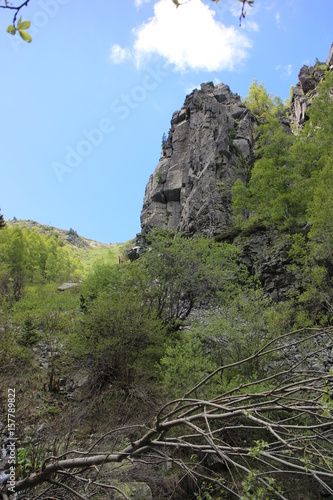 berg sofia bulgarien witoscha vitosha wandern