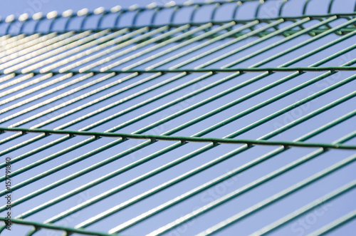 jail fence iron bars, texture pattern background