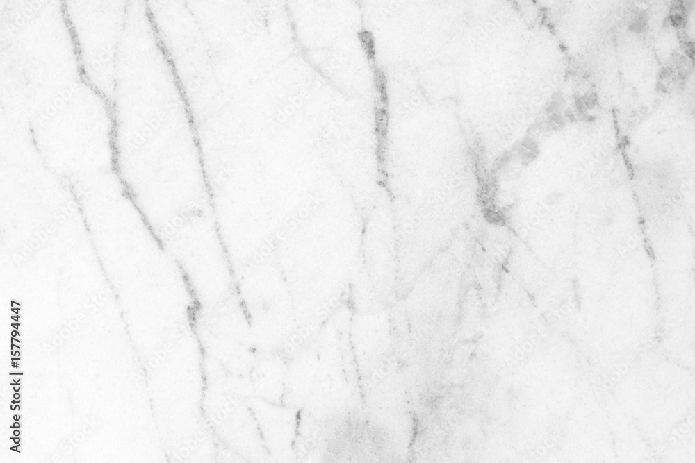 White marble natural patterns background, Stripes of natural stone.