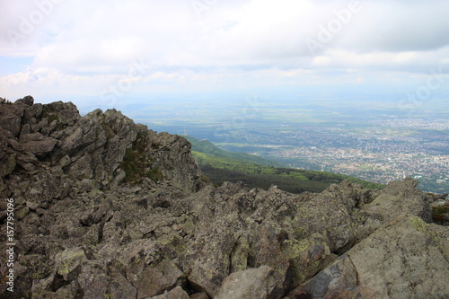 berg sofia bulgarien witoscha vitosha wandern