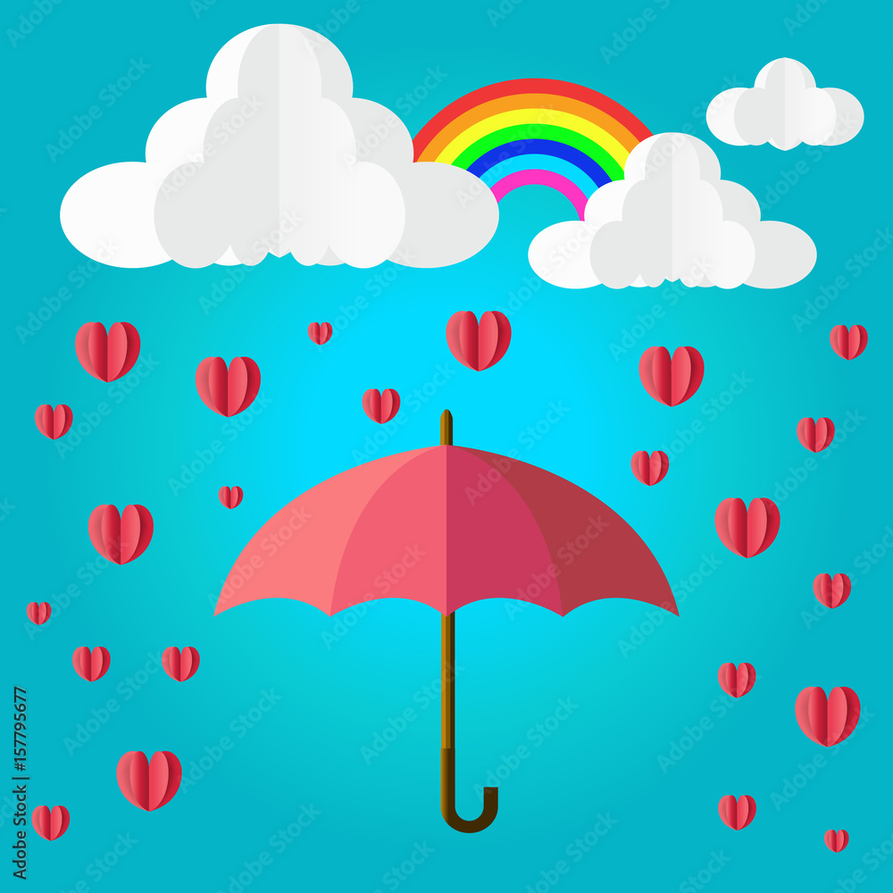 Premium Vector | Hand drawn kids drawing vector illustration set of rainy  days rainy season icon in doodle style