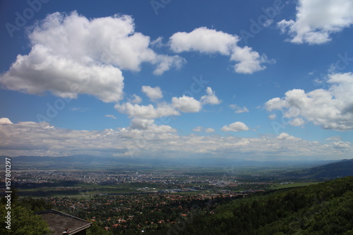 berg sofia bulgarien witoscha vitosha wandern