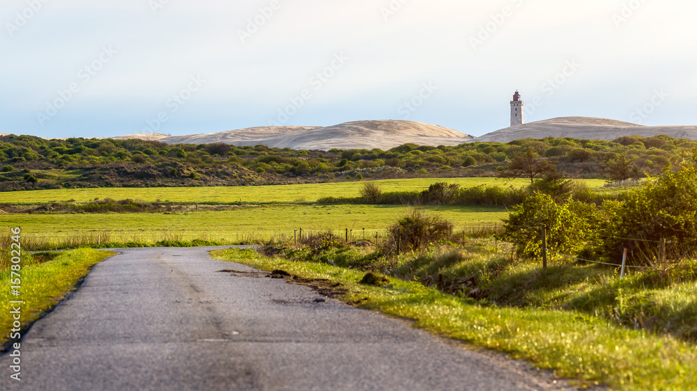 Rubjerg Knude Lighthouse Rubjerg Knude Lighthouse