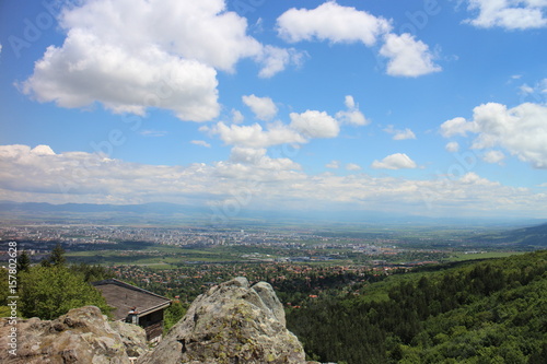 berg sofia bulgarien witoscha vitosha wandern