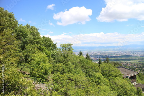 berg sofia bulgarien witoscha vitosha wandern