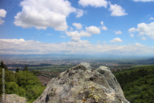 berg sofia bulgarien witoscha vitosha wandern