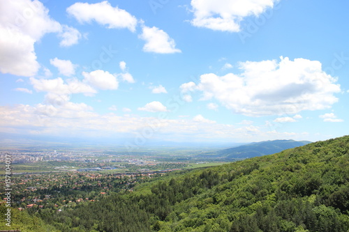 berg sofia bulgarien witoscha vitosha wandern